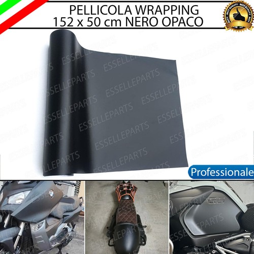Pellicola wrapping nero - pellicola,