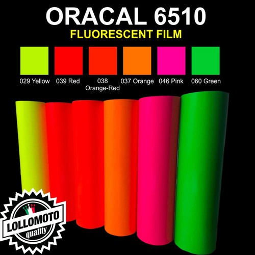 Pellicola car wrapping oracal - car,