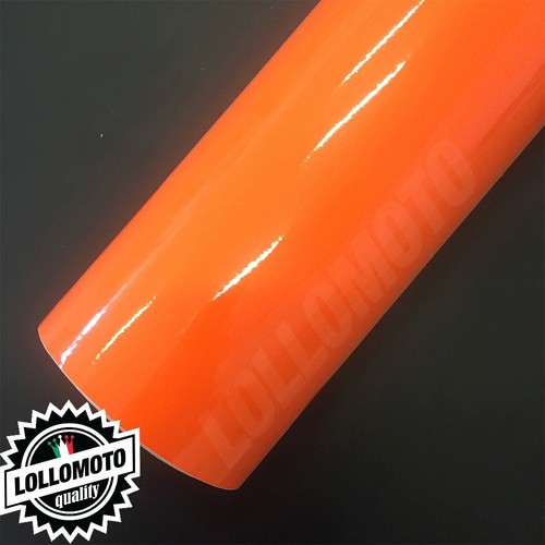 Arancio lucido pellicola - arancio,