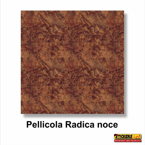 Pellicola adesiva radica - pellicola,
