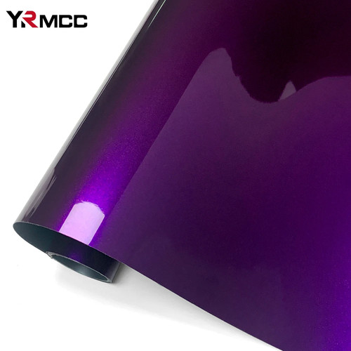 Pellicola wrapping auto viola - wrapping,