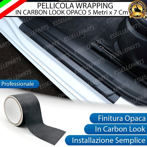 Pellicola wrapping carbon - pellicola,