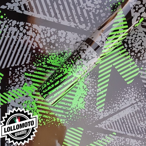 Street camo verde pellicola - street,