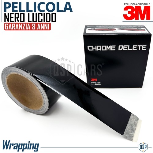 Pellicola nero lucido - pellicola,