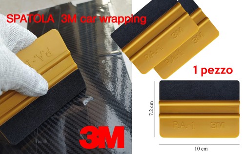Spatola professionale - 3m,