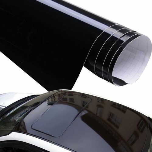 Pellicola car wrapping nero - pellicola,