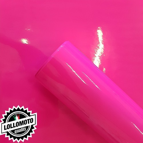 Rosa fluo fucsia - fluo,