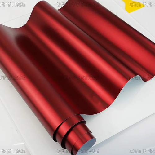 Pellicola vinile rosso - pellicola,