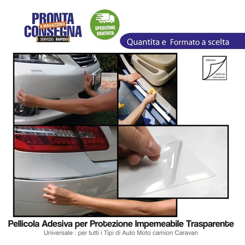 Pellicola adesiva antigraffio - pellicola,