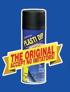 Plastidip nero opaco - plastidip, plasti