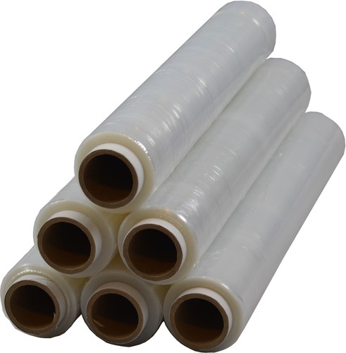 Rotoli pellicola estensibile - 6,