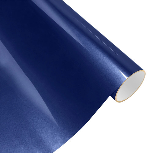 Pellicola adesiva blu - adesiva,